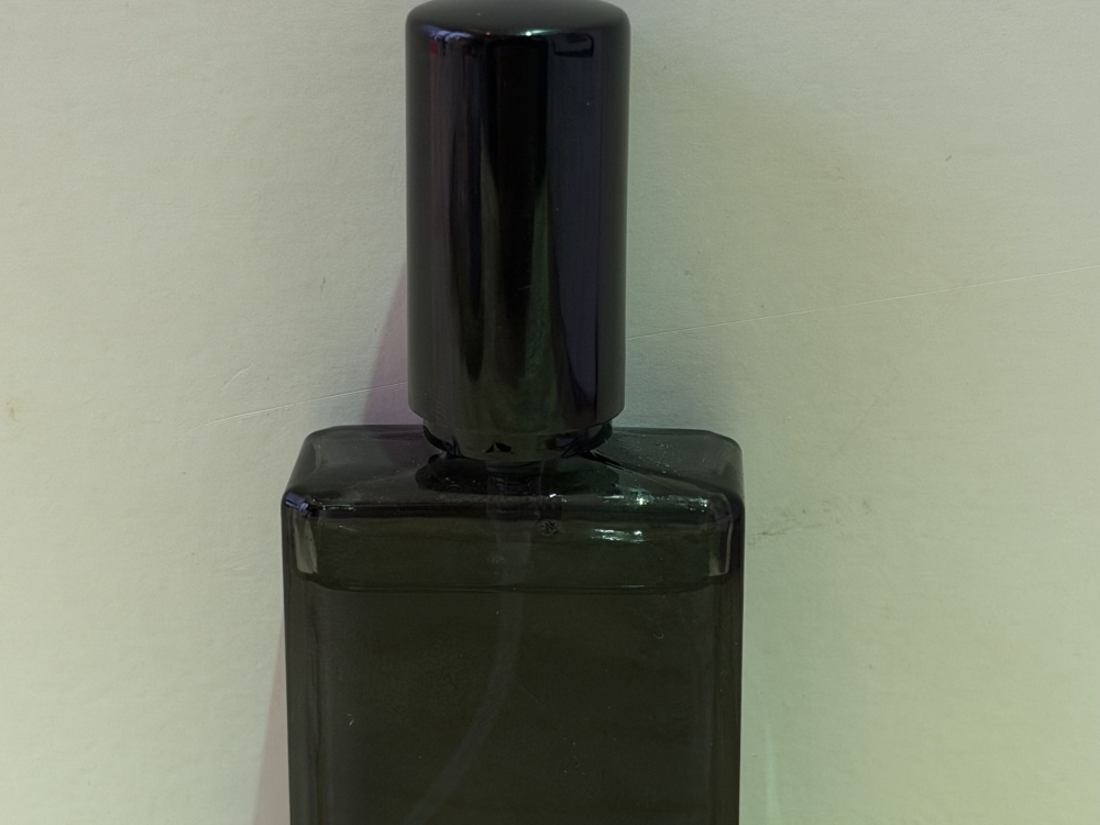 AMBER & SANDALWOOD PARFUM