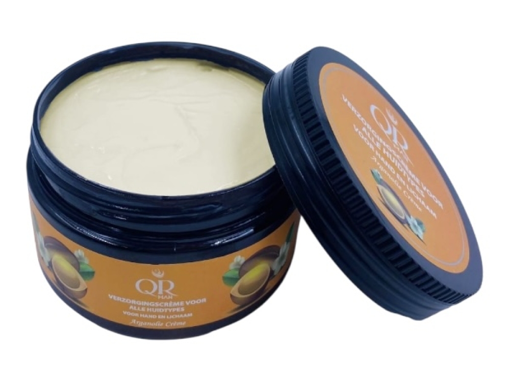Argan verzorgingscrème